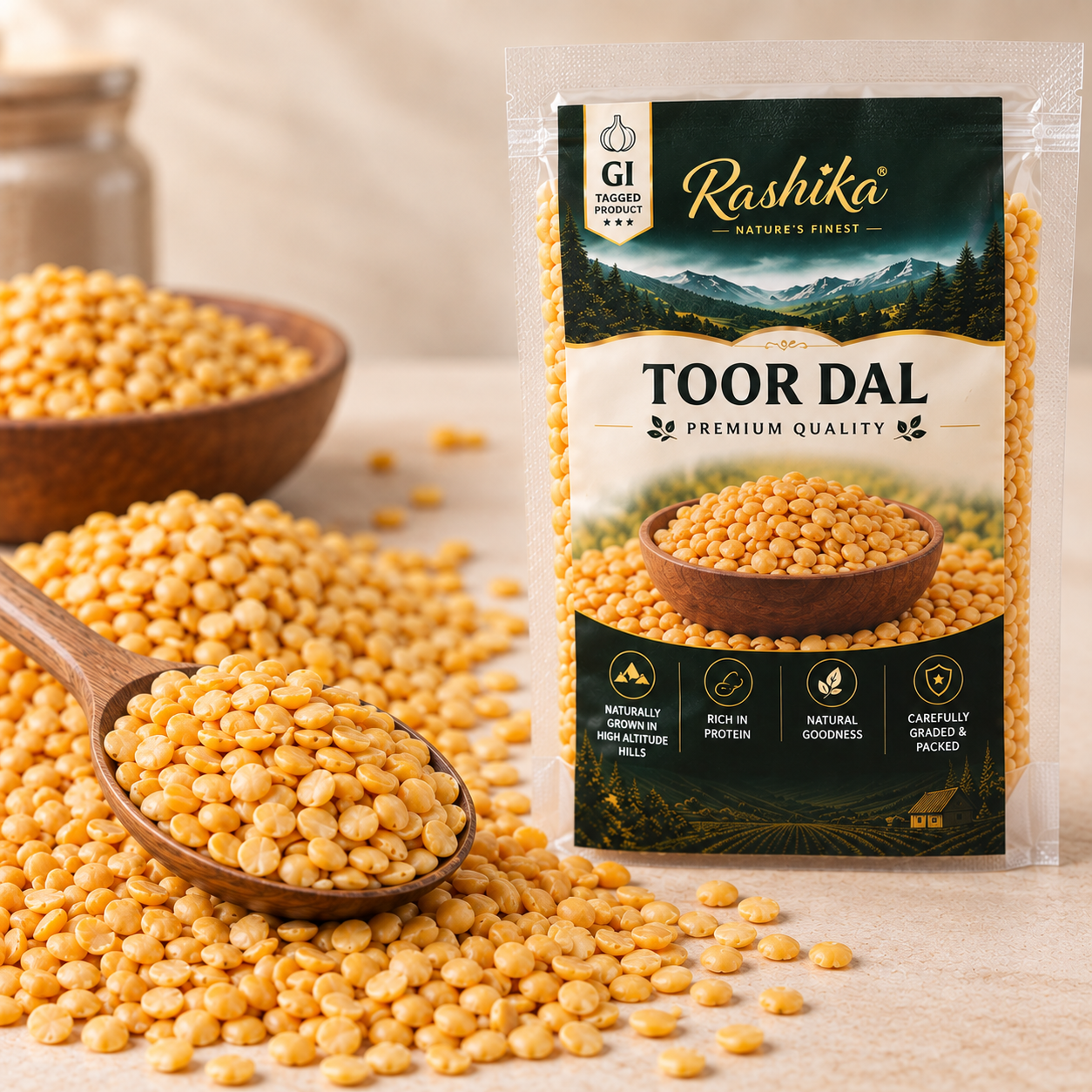 Toor Dal